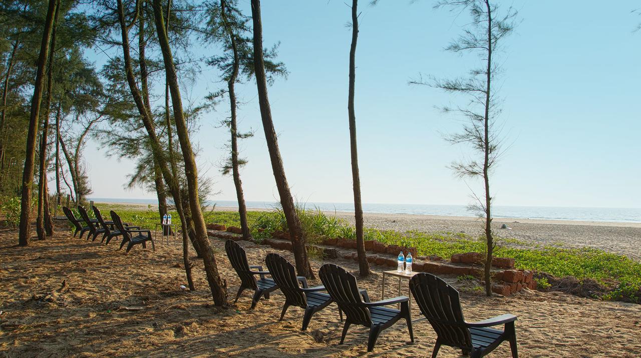 Blue Ocean Sands - On The Beach Kumta Dış mekan fotoğraf
