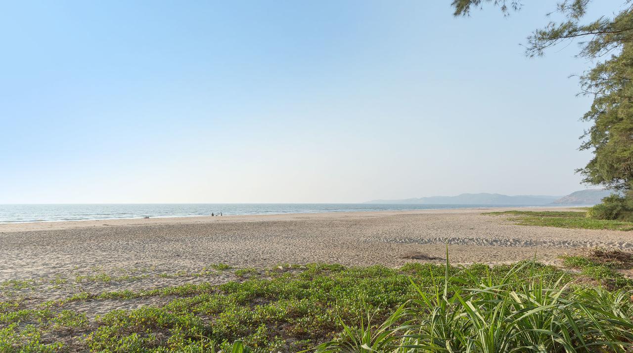 Blue Ocean Sands - On The Beach Kumta Dış mekan fotoğraf